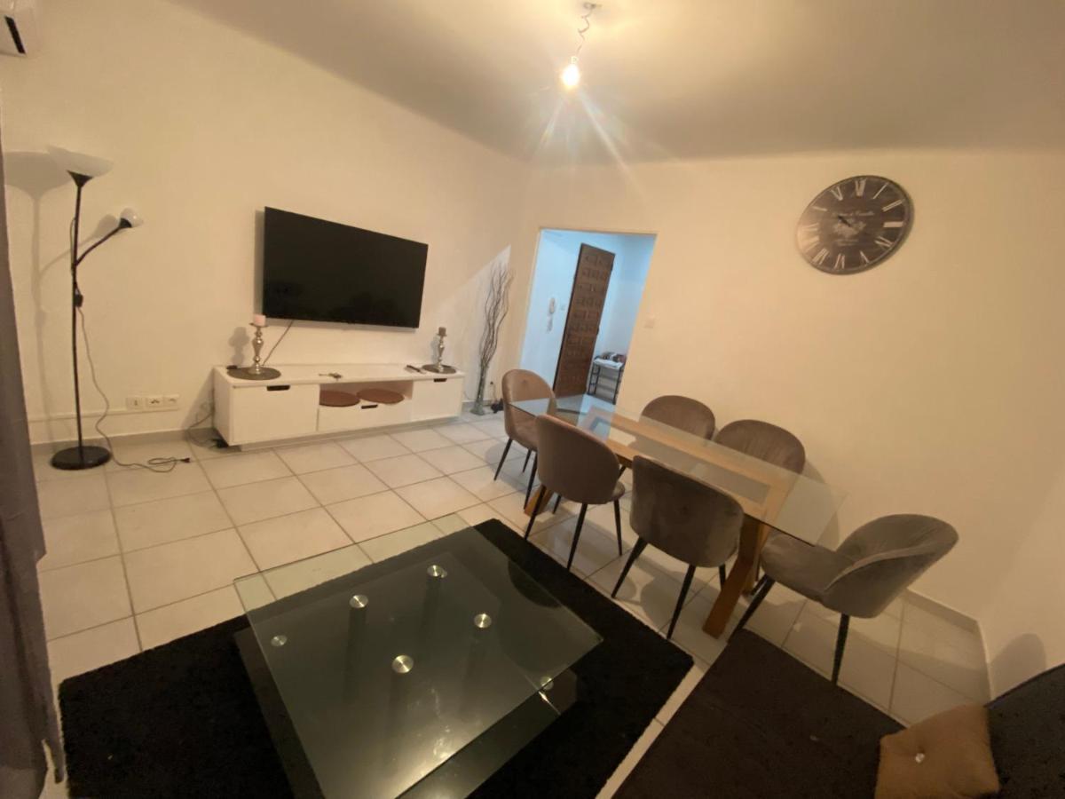 Grand Appartement Lumineux 75M2 อาวีญง ภายนอก รูปภาพ